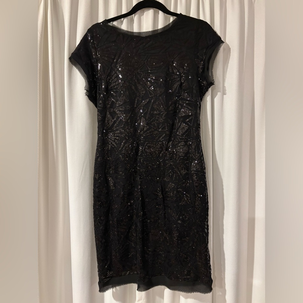 Vince Camuto sequin dress
